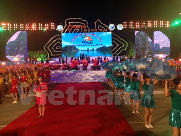 Ha Long carnival about to start