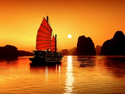 Promotion de la baie de Ha Long au Royaume-Uni