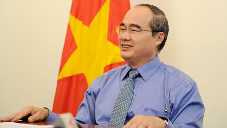Đất Mẹ luôn đón mời những người con xa Tổ quốc