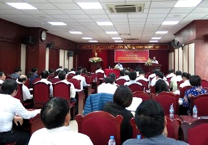 Đảng bộ Khối Doanh nghiệp Trung ương 60 chi, đảng bộ tổ chức đại hội điểm