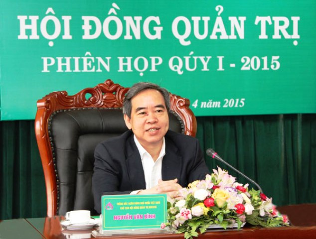 3 tháng đầu 2015 Doanh số cho vay của NHCSXH đạt 8 567 tỷ đồng