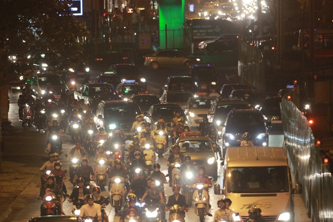 Ngày đầu kỳ nghỉ lễ, 22 người chết do tai nạn giao thông