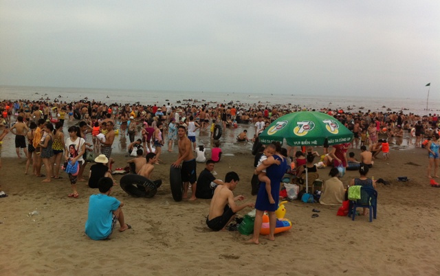 Lễ hội du lịch biển Thanh Hóa 2015