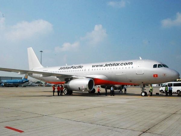 Jestar Pacific opens tickets sales on Ho Chi Minh city – Chu Lai
