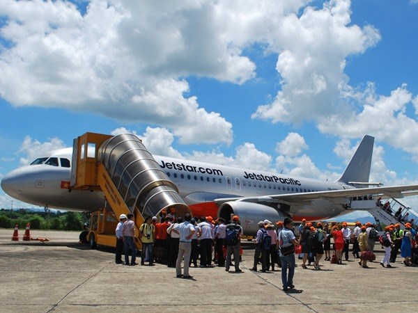 Jetstar Pacific to fly from Hanoi to Da Lat
