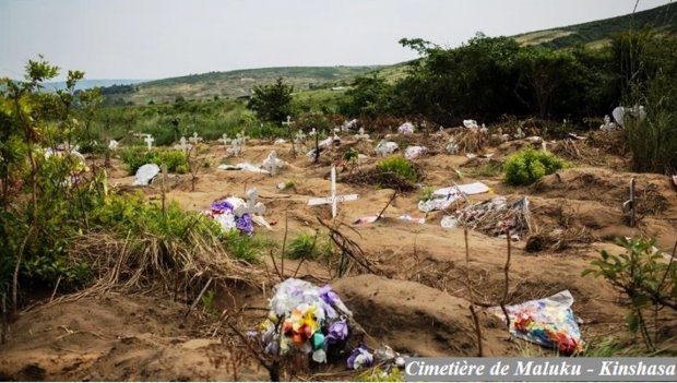 RD Congo Découverte d’une fosse commune de 412 corps inconnus