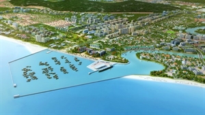 Work starts on Phu Quoc Int’l Passenger Port