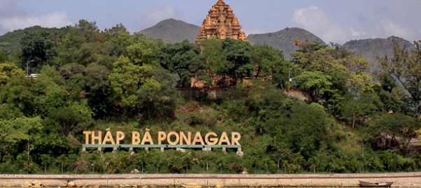 La tour Ponagar, ou la beauté mystique du Champa