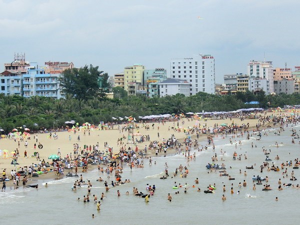 2015 Thanh Hoa Sea Tourism Festival to be held in late April