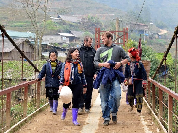Over 50,000 tourists to flock Sapa on National Reunification holiday