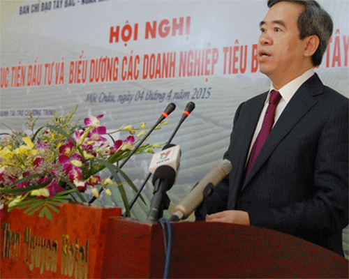 Tiếp tục chỉ đạo NHCSXH đẩy mạnh cho vay có hiệu quả với hộ nghèo, hộ cận nghèo và các đối tượng chính sách vùng Tây Bắc