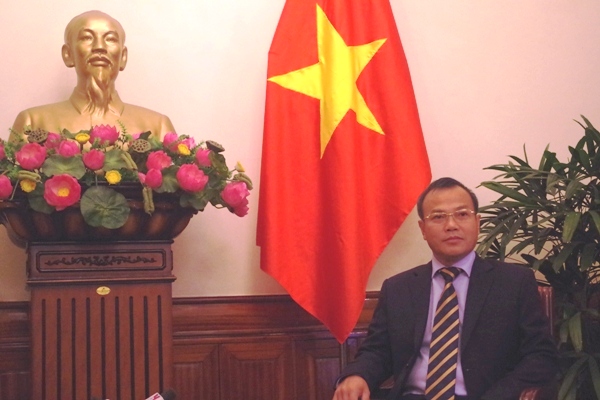 Cánh cửa của Tổ quốc vẫn đang mở cho tất cả người Việt Nam ở nước ngoài