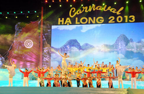 Carnaval Hạ Long 2015