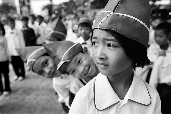 Vietnam 40 years after the war ended