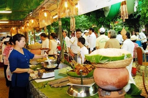 Bientôt la Fête gastronomique de Vung Tau