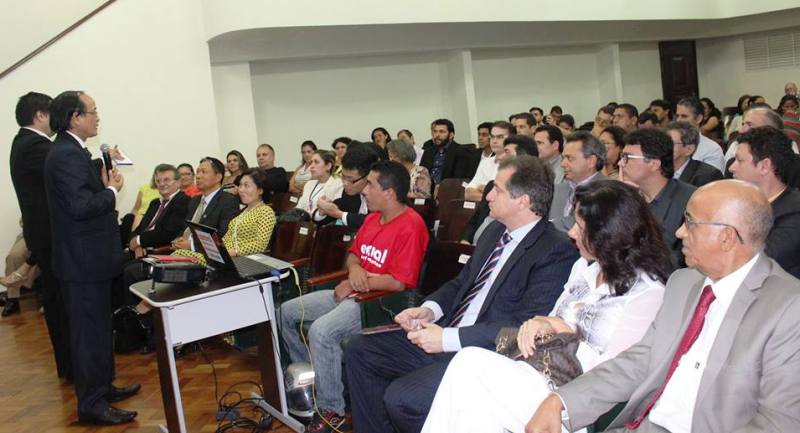 Hội thảo xúc tiến đầu tư, thương mại giữa Việt Nam và bang Maranhão Brazil