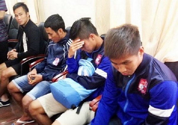 Treo giò vĩnh viễn 6 cầu thủ Đồng Nai tham gia bán độ