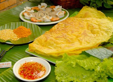 HCM city listed among best street-food cities