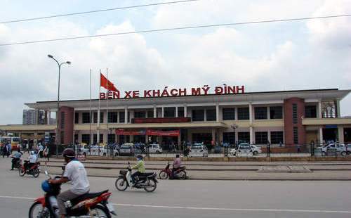 Hỗ trợ dự án đầu tư, nâng cấp, mở rộng bến xe khách