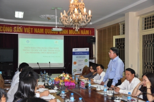 Hải Phòng Triển khai ứng dụng công nghệ thông tin trong thanh toán chi phí BHYT