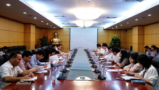 Góp ý dự thảo Thông tư hướng dẫn chức năng, nhiệm vụ của Văn phòng đăng ký đất đai và Trung tâm phát triển quỹ đất