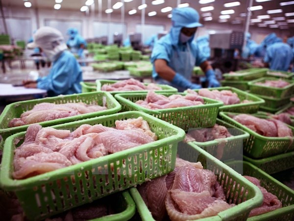 Brazil removes suspension of tra fish imports from Vietnam
