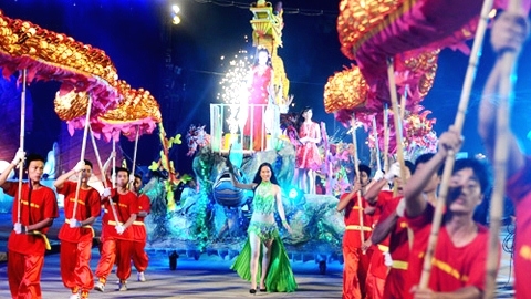 Le Carnaval de Ha Long 2015 se tiendra le 27 avril en soirée