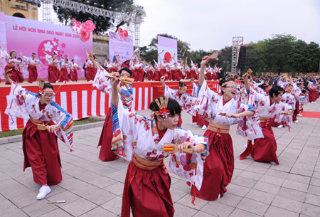 2015年日本樱花节