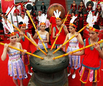 Phu Tho est prête pour la Fête du Temple des rois fondateurs Hung 2015