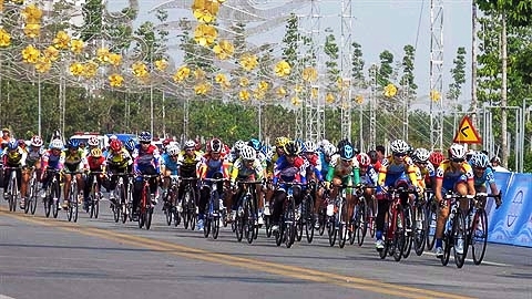 Cyclisme Bientôt une course «pour relier le pays»