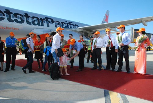 Jetstar Pacific adds flights on HCM city – Tuy Hoa route
