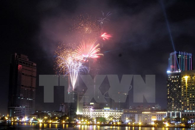 Firework display to held in Ho Chi Minh City on Reunification Day