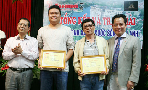 Cuộc thi ảnh “Sông hồ trong xanh, cuộc sống an lành” tôn vinh vẻ đẹp sông hồ Hà Nội