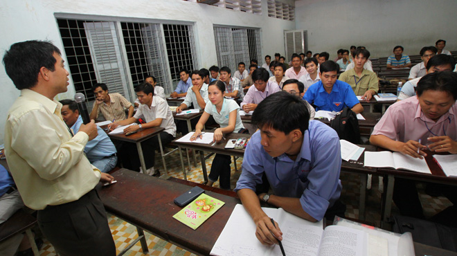 Đại học Cần Thơ nâng cao chất lượng đào tạo trình độ sau đại học
