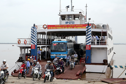 Quảng Nam  Tổng kiểm tra an toàn đường thủy trước dịp nghỉ lễ 30 4