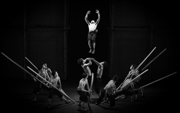 Chương trình nghệ thuật xiếc Việt Nam “À ố show” sẽ lưu diễn 3 năm tại châu Âu