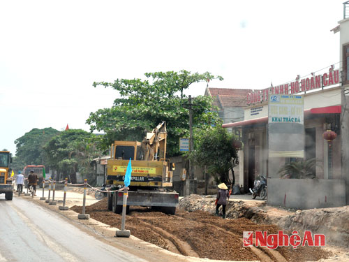 Thi công Quốc lộ 1A đoạn Quảng Ngãi Đảm bảo hài hòa giữa lợi ích chính đáng của người dân và tiến độ công trình