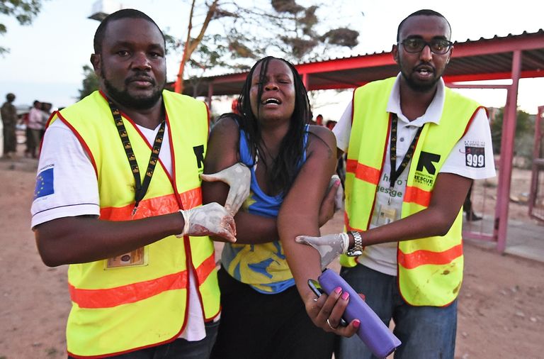 Kenya au moins 147 morts dans l attaque d un campus par des Chabab