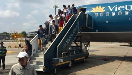 Discount airfares offered to war veterans