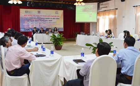 Developing sustainable and responsible tourism in the central region