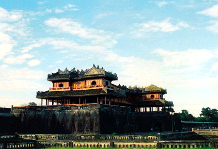 Phong phú các tour du lịch đến Cố đô Huế