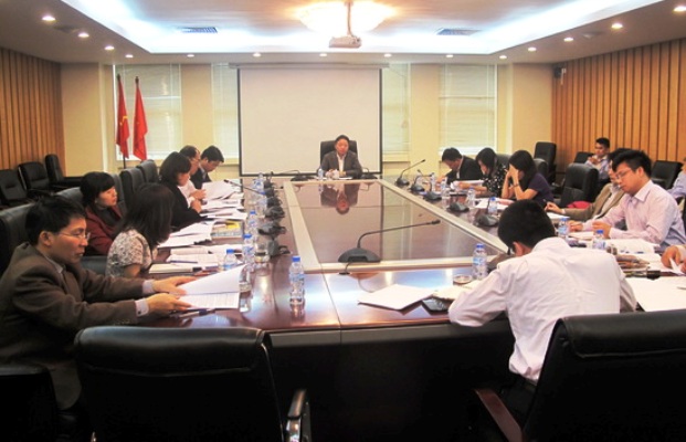 Khẩn trương hoàn thiện Dự thảo Nghị định quy định một số nội dung liên quan lĩnh vực đất đai