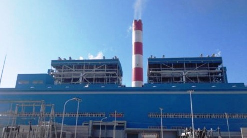 Xử lý triệt để vấn đề ô nhiễm Nhiệt điện Vĩnh Tân 2