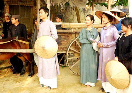 Mois du film pour célébrer de grandes fêtes nationales