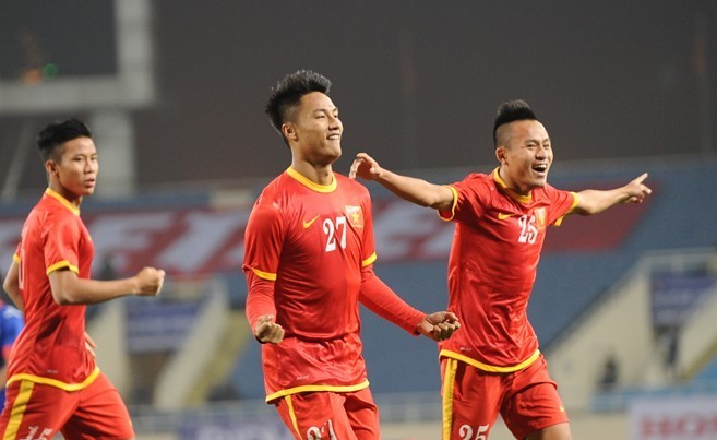 Đội tuyển U23 Việt Nam sẽ lên đường dự SEA Games 28 từ ngày 25 5