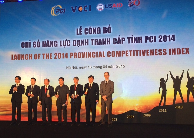 Da Nang continues to top PCI rankings