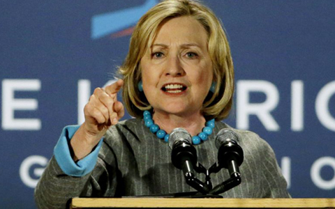 Hillary Clinton officially announces 2016 run for President