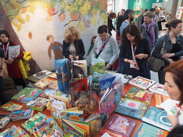 Bologna Children’s Book Fair opens