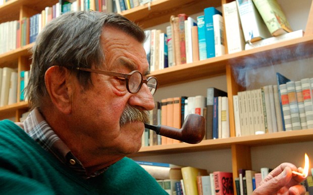 Nobel-winning German novelist passes away