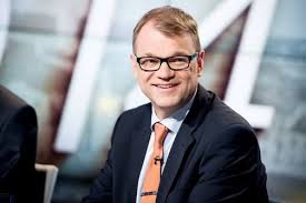 Juha Sipila to become Finland’s PM
